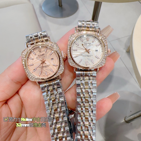 ブランド時計全体デザイン